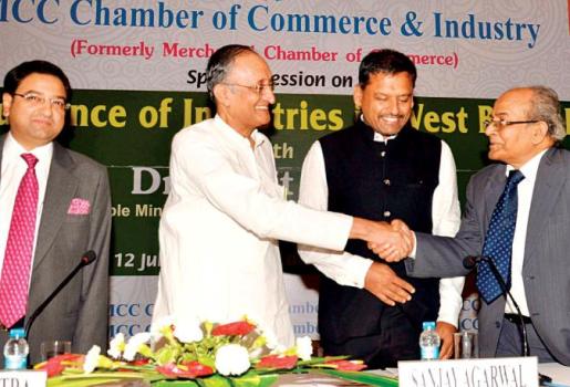 Environment conducive for industries in Bengal: WB Industry Minister Amit Mitra