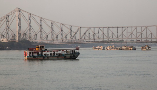 New vessels, jetties and special water police in Bengal