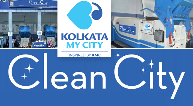 Kolkata Municipal Corporation launches `Clean City` campaign