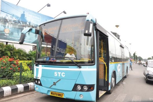 West Bengal Transport Corporation constituted