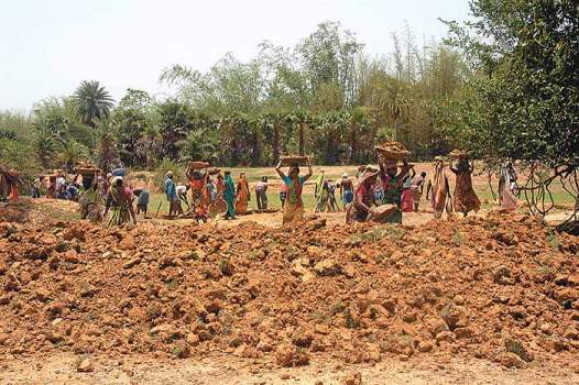 Swarojgar Corporation will develop 76 villages as model villages Swarojgar Corporation will develop 76 villages as model villages