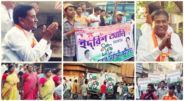 On the campaign trail with… Idrish Ali – All India Trinamool Congress