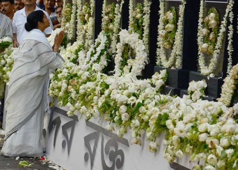 Preparations for Maa, Mati, Manush Dibas rally on July 21 underway
