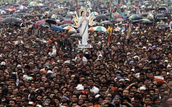 Preparations in full swing for Maa, Mati, Manush Dibas