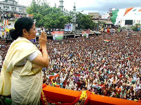 Trinamool leaders hold a meeting with Kolkata Police regarding 21 July rally preparations