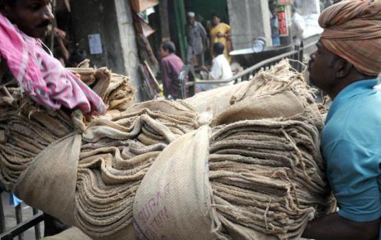 WB Govt to use jute bags for packaging paddy