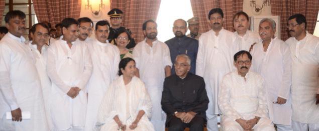 WB CM reshuffles West Bengal Cabinet