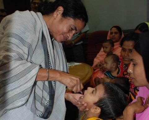 WB Govt launches intensified Diarrhea Control Fortnight