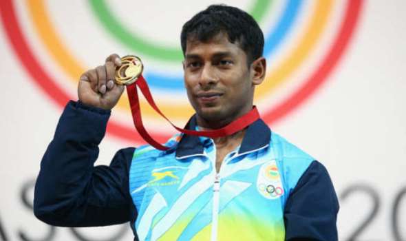 WB Sports Minister announces financial assistance for gold medalist Sukhen Dey