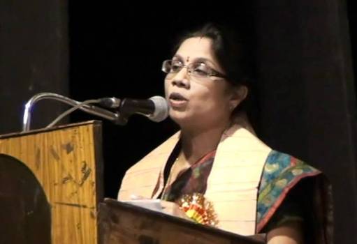 WB Women and Child Welfare Minister visits ailing acid attack victim
