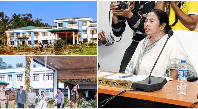 Works for setting up Finance Directorate at Uttar Kanya begins