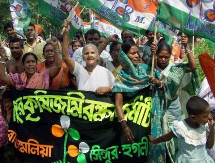Singur Movement:The full story – The struggle of Ma, Mati, Manush