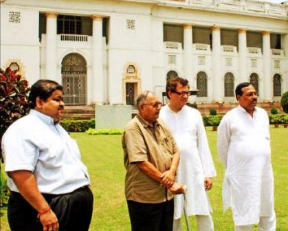 Trinamool Congress has four new faces in the Rajya Sabha