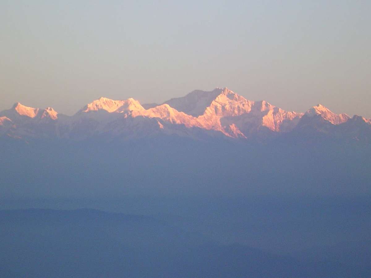 Record footfall of tourists in Darjeeling, the Queen of Hills