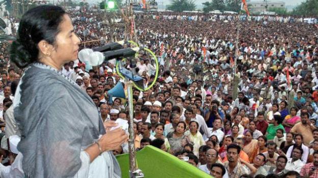 Mamata Banerjee to address three meetings daily in West Bengal from 16-25 April