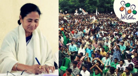 Didi to reach out to voters in Bengal through a personalized letter seeking support