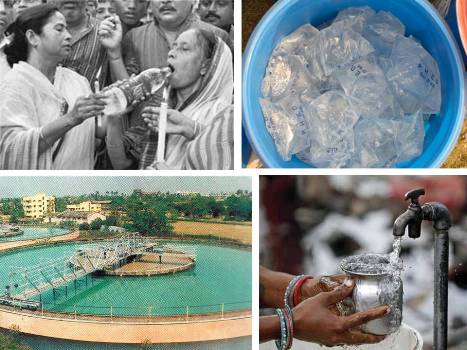 1000 days at a glance: Drinking water for all