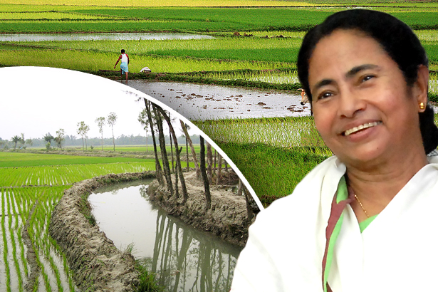 Irrigation system in Bengal – A model for all