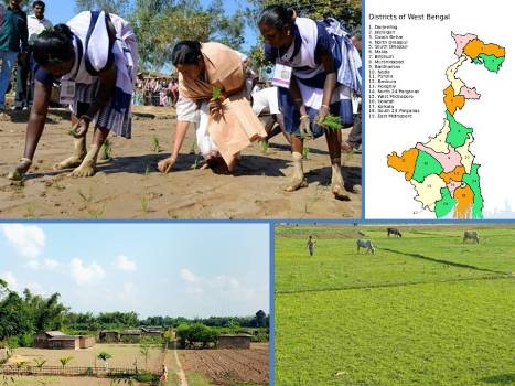1000 days at a glance: Land and land reforms