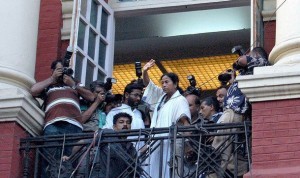 One Hundred Days of Poribartan – A gift for Ma, Mati, Manush