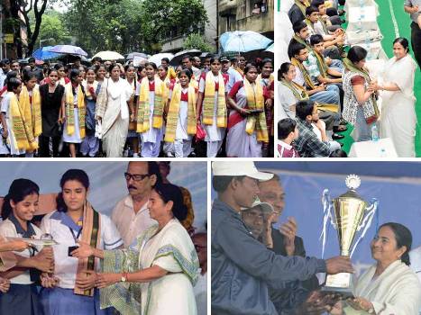 1000 days at a glance: Empowering the youth