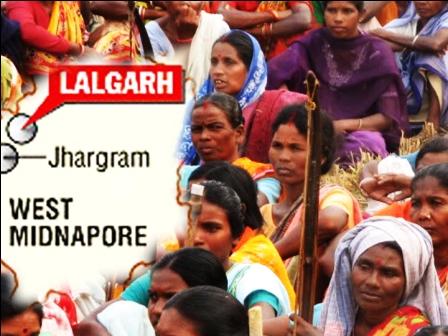 CM to bring back normalcy in Jangalmahal with development