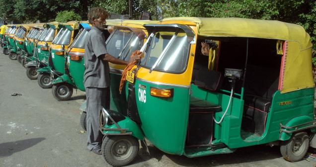Transport Dept comes up with auto-rickshaw policy draft