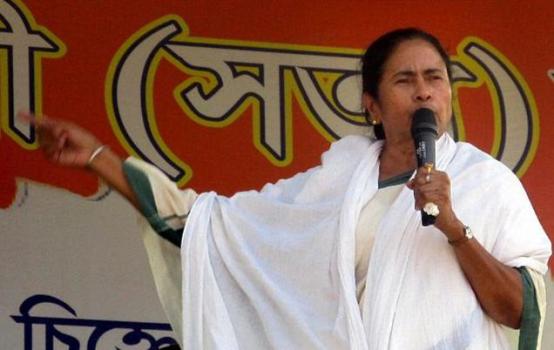 Trinamool does not need black money to fight elections: Didi at Nalhati