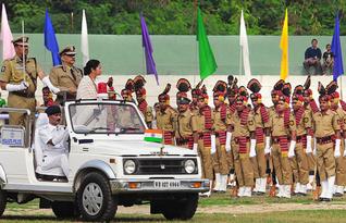 Police commissionerates coming up in Haldia & Kharagpur