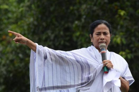 Congress and BJP say something and do something else: Mamata Banerjee to PTI