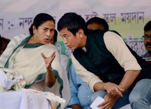 Paid news will not help the Opposition in winning: Trinamool Chairperson at Siliguri