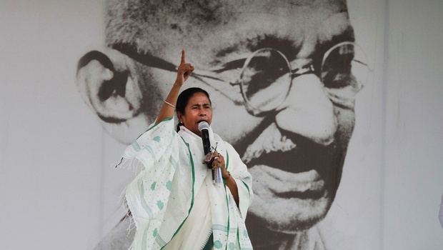 BJP, Congress appeasing religious communities: Trinamool Chairperson at Karandighi