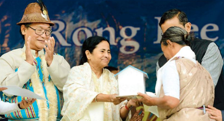 No politics in the development of the Hills: Mamata Banerjee in Kurseong