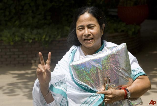 Trinamool Congress opposes Communal Violence Bill