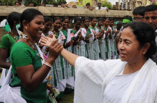 Bankura becomes top ODF district in India