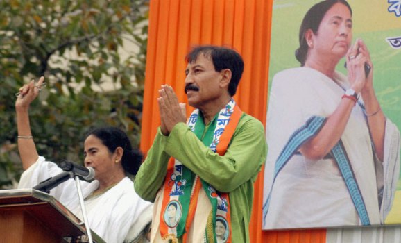 CBI has become Congress Bureau of Investigation: Trinamool Chairperson at Howrah