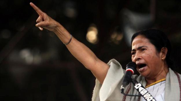 We will not allow divisive politics in Bengal: Didi at Raniganj