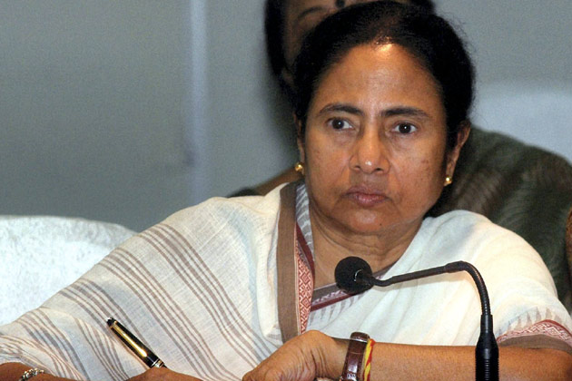 WB CM conducts her 90th administrative meeting at Chinsurah