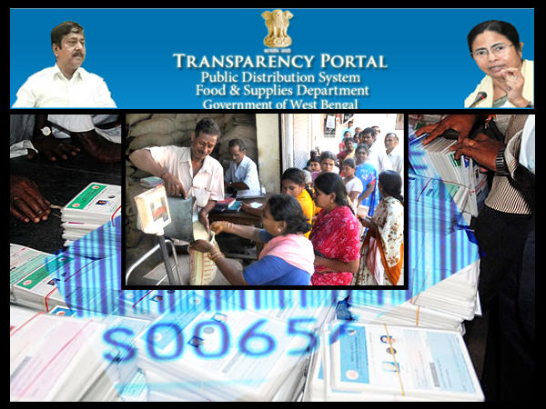 Bar-coded Photo Ration Cards – A Step Towards Transparency – All India ...