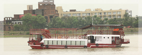 Inland waterways services proposed to be introduced along 12 Bengal rivers