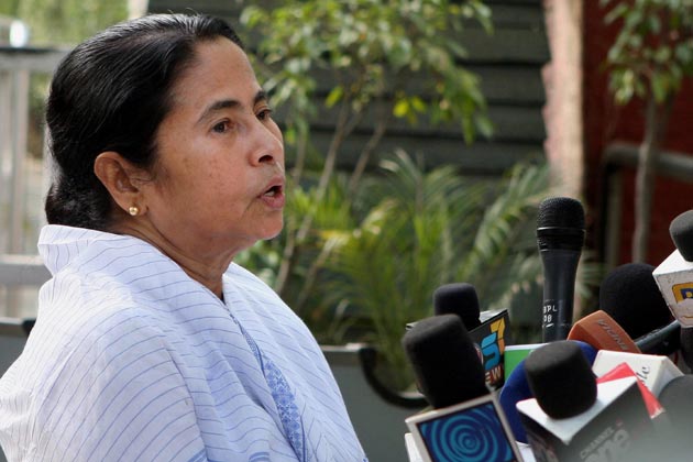 WB CM personally monitors flood relief operations from Nabanna WB CM personally monitors flood relief operations from Nabanna
