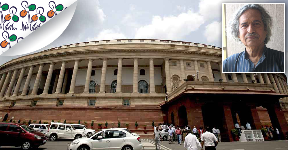 Jogen Chowdhury speaks on the reduction of funds for art institutions | Full Transcript