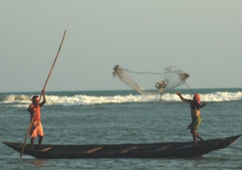 Bengal Govt’s pilot project on fish farming in temporary water bodies in 5 districts