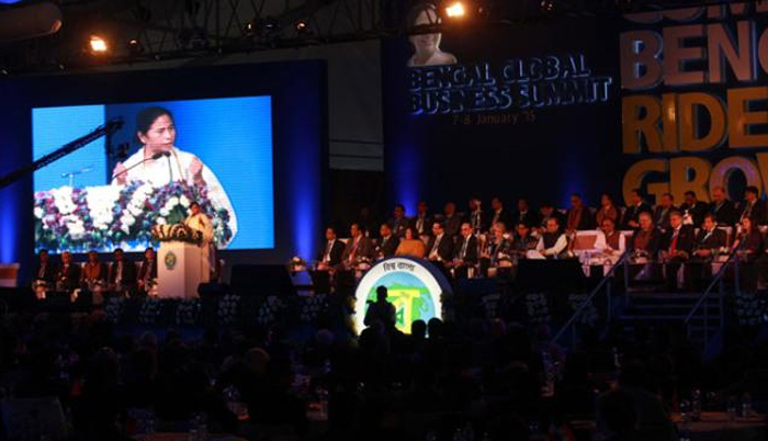 Foreign delegates all praise for Bengal at Global Business Summit