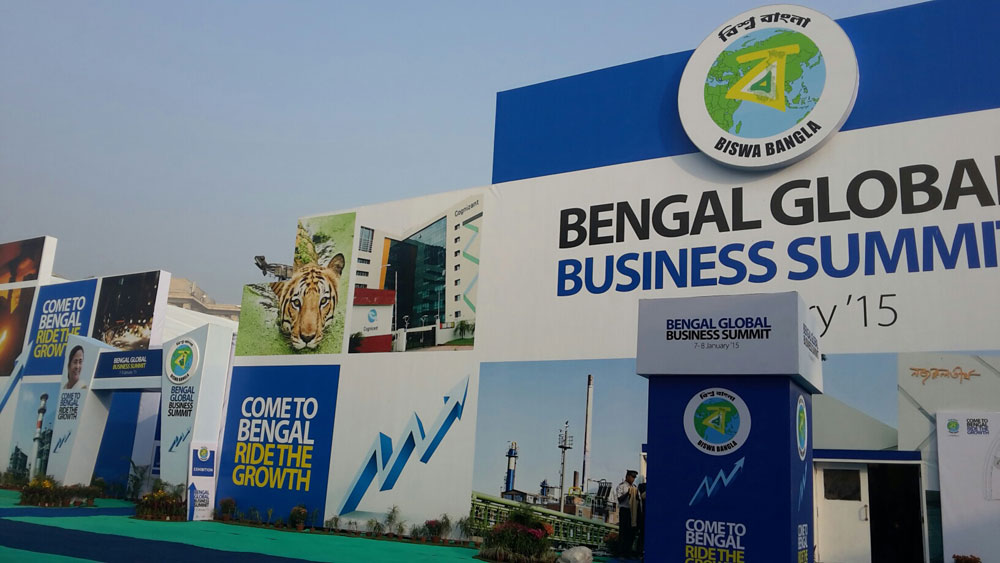 Bengal Global Business Summit 2015: Day II schedule