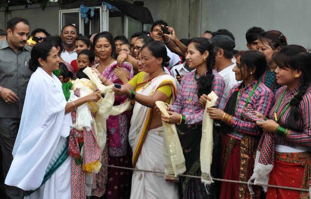 Surge of development in Darjeeling will continue: WB CM