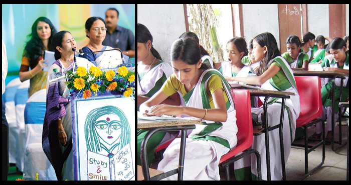 Kanyashree impact: School dropout rate among girls falls in Bengal