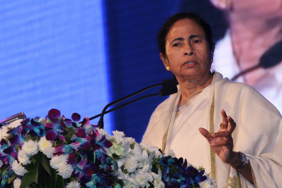 WB CM chairs her 91st administrative review meeting at Madhyamgram