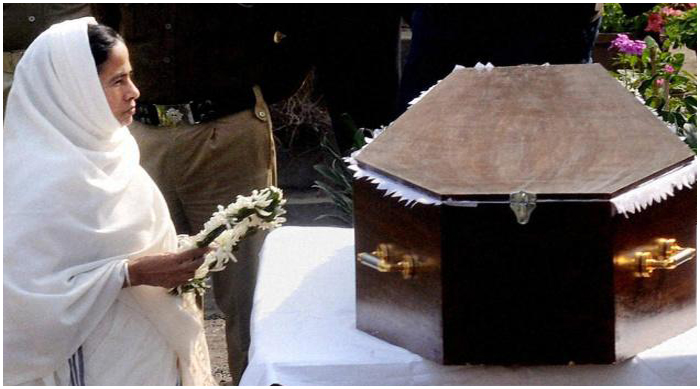 WB Govt pays tribute to Suchitra Sen on her first Death Anniversary