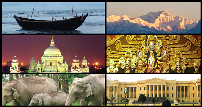 Bengal – Surging ahead in Tourism sector
